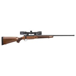 MOSSBERG PATRIOT COMBO 7MM PRC, 24" VORTEX 3-9X40 BLUE WALNUT
