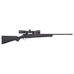 MOSSBERG PATRIOT COMBO 6.5PRC, 24" VORTEX 3-9X40 BLUE SYNTHEC