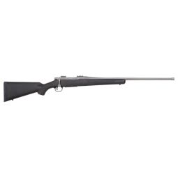 MOSSBERG PATRIOT COMBO 6.5PRC, 24" SYN CERAKOTER STAINLESS