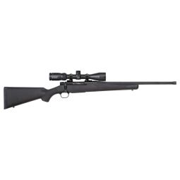 MOSSBERG PATRIOT COMBO 450BM, 20" VORTEX 3-9X40 BLUE SYNTHEC