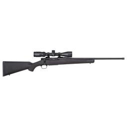 MOSSBERG PATRIOT COMBO 350 LEG, 22" VORTEX 3-9X40 BLUE SYNTHEC
