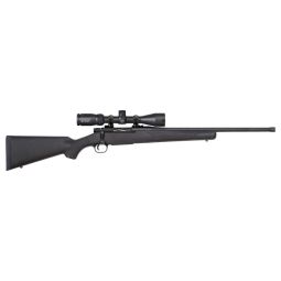 MOSSBERG PATRIOT COMBO 400 LEG, 20" VORTEX 3-9X40 BLUE SYNTHEC