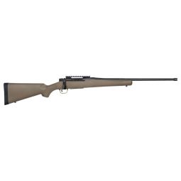 MOSSBERG PREDATOR 22-250 REM, 22" THREADED MATTE SYNTHETIC