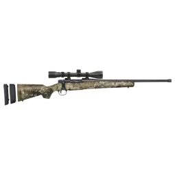 MOSSBERG SUPER BANTAM 350 LEG, 22" MATTE BLUE SYN TRUE TIMBER