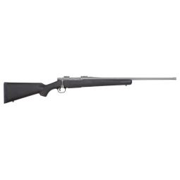 MOSSBERG PATRIOT 350 LEGEND, 22" THREADED BARREL SS SYN