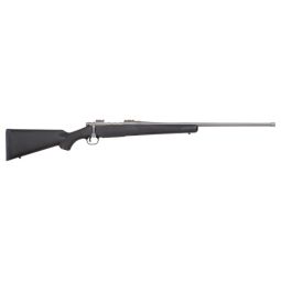 MOSSBERG PATRIOT 7MM PRC, 24" THREADED BARREL SS SYN