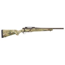 MOSSBERG PATRIOT CARBINE, 308WIN 16.25 THREADED MULTICAM