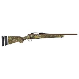 MOSSBERG PATRIOT SUPER BANTAM, 350LEGEND 18" THREAD MULTICAM