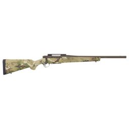 MOSSBERG PATRIOT CARBINE, 6.5PRC 20" THREAED MULTICAM