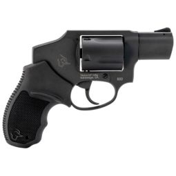 TAURUS 850 38SPL 2" FIXED, 5-SHOT BLACK RUBBER