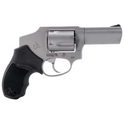 TAURUS 850 38SPL 3" FIXED, 5-SHOT SS RUBBER