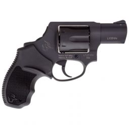 TAURUS 856 38SPL+P 2" FS 6-SH, MATTE BLACK CONCEALED HAMMER