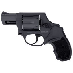 TAURUS 856 ULTRA LITE 38SPL+P, 2" FS 6-SH BLACK CONCEALED HMR