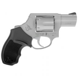 TAURUS 856 38SPL+P 2" FS 6-SH, STAINLESS CONCEALED HAMMER
