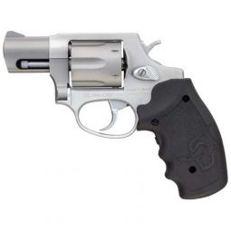 TAURUS 856 ULTRA LITE 38SPL, FS 6-SHOT STAINLESS W/LASER