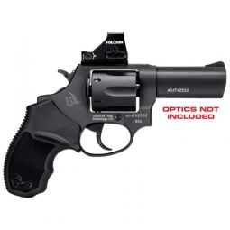 TAURUS 856 38SPL FS, 5-SHOT BLACK OPTIC READY
