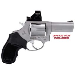 TAURUS 856 38SPL T.O.R.O FS, 6RD SS OPTIC READY