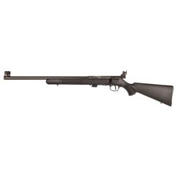 SAVAGE MARK II-FVT LH 22LR, 21" HB PEEP SIGHT BLACK