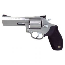 TAURUS 992 TRACKER COMBO, 22LR/22WMR 4" AS MATTE SS