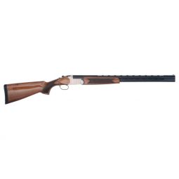 TRISTAR SETTER O/U 28GA 28"VR, CT-5 SILVER/WALNUT