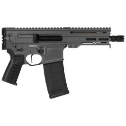 CMMG PISTOL DISSENT MK4 300AAC, 6.5" 30RD TUNGSTEN