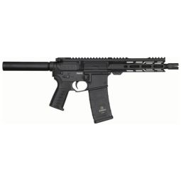 CMMG PISTOL BANSHEE MK4 300AAC, 8" 30RD TUBE PISTOL BLACK