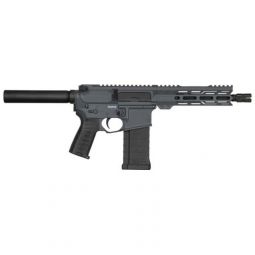 CMMG PISTOL BANSHEE MK4 300AAC, 8" 30RD TUBE PISTOL GREY