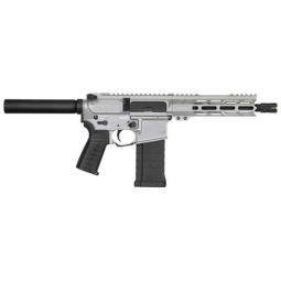 CMMG PISTOL BANSHEE MK4 300AAC, 8" 30RD TUBE PISTOL TITANIUM