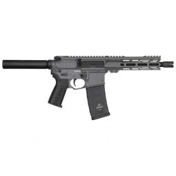CMMG PISTOL BANSHEE MK4 300AAC, 8" 30RD TUBE PISTOL TUNGSTEN