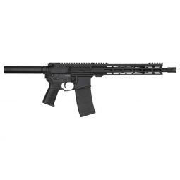 CMMG PISTOL BANSHEE MK4 300AAC, 12.5" 30RD PISTOL TUBE BLACK