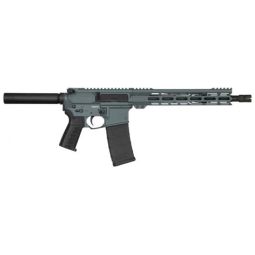 CMMG PISTOL BANSHEE MK4 300AAC, 12.5" 30RD PISTOL TUBE GREEN
