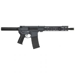 CMMG PISTOL BANSHEE MK4 300AAC, 12.5" 30RD PISTOL TUBE GREY