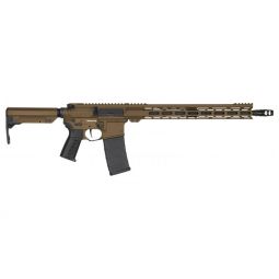 CMMG RIFLE RESOLUTE MK4 .300, AAC 16.1" 30RD MIDNIGHT BRONZE