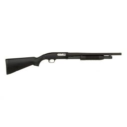 MAVERICK 88 SECURITY 12GA 3", 18.5" CYLINDER BLACK SYNTHETIC