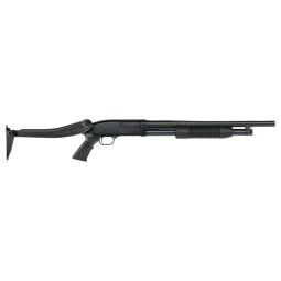 MAVERICK 88 SECURITY 12GA 3", 18.5" BLACK ATI TOP FOLDING