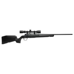 SAVAGE AXIS XP 223 22", W/3-9X40 BLACK/BLACK