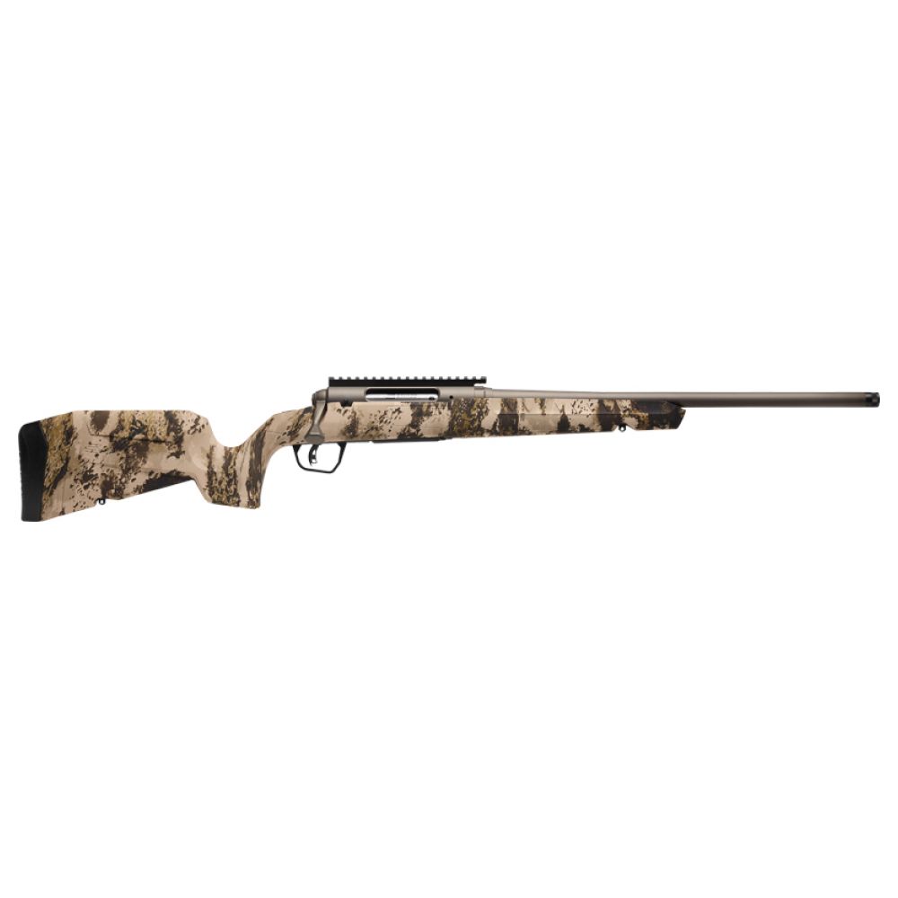 SAVAGE AXIS 2 PRO 22-250 20