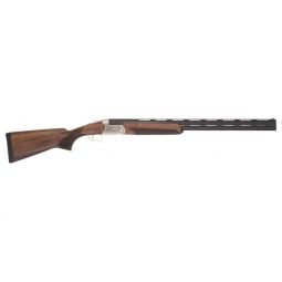 TRISTAR TRINITY II O/U 12GA 3", 28"VR CT-5 SILVER/WALNUT