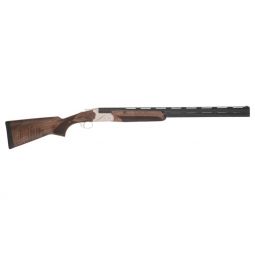 TRISTAR TRINITY II LT O/U 20GA, 3" 28"VR CT-5 SILVER/WALNUT