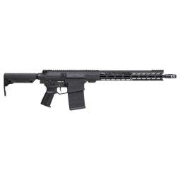 CMMG RIFLE RESOLUTE MK3 8.6, BLACK 16.1" 20RD ARMOR BLACK