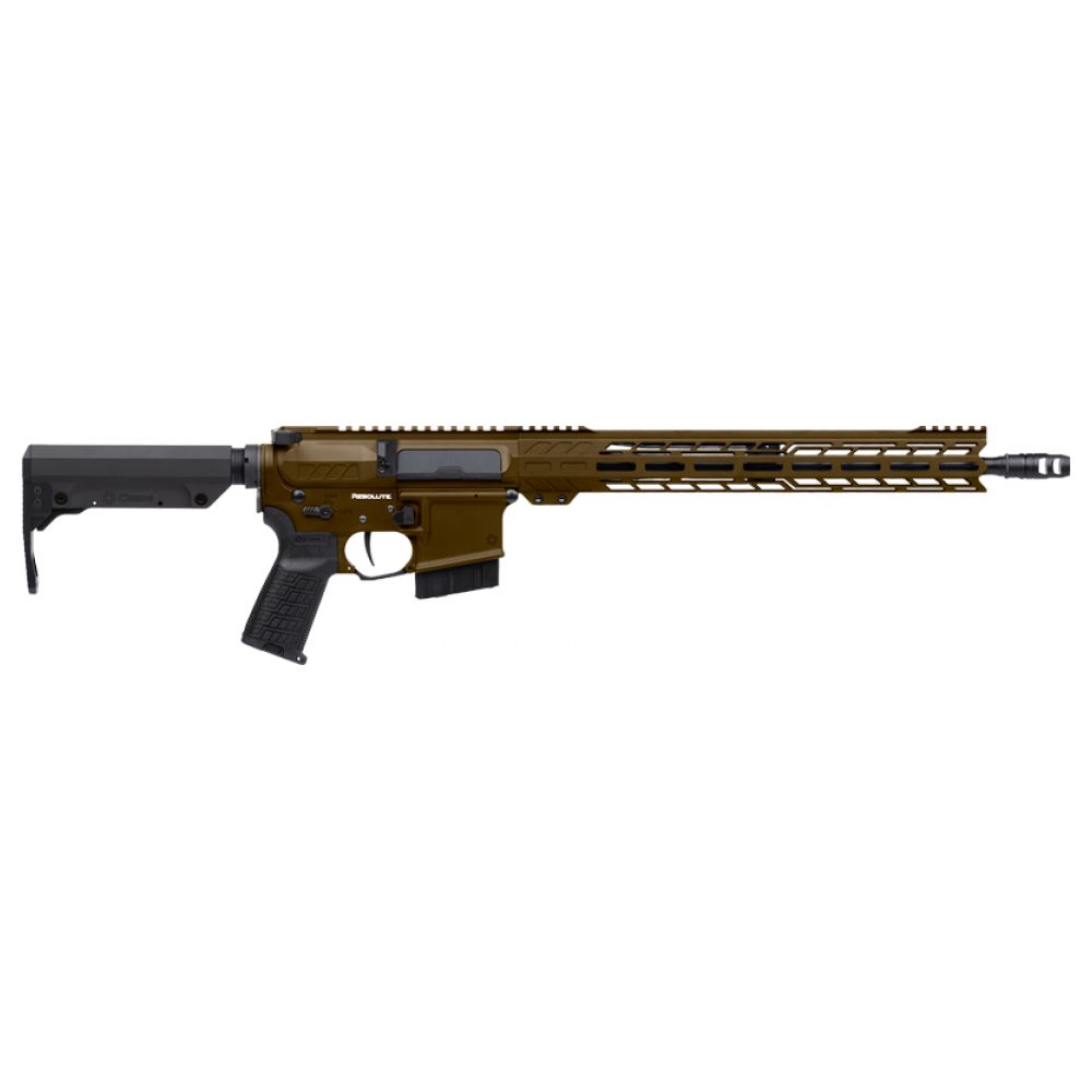 CMMG RIFLE RESOLUTE MK4 338, ARC 16.1