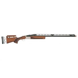 TRISTAR TT-15 TOP SINGLE ADJ., 34"VR CT-3X SILVER/WALNUT TSA