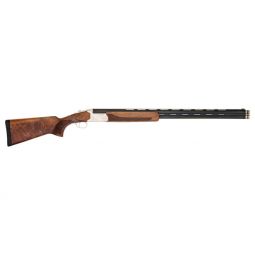 TRISTAR TT-15 SPORTING 12GA.3", 30"VR PORT CT-5X SLVR/WLNT