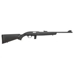 MOSSBERG 702 PLINKSTER 22LR, 18" 10RD BLACK/SYN