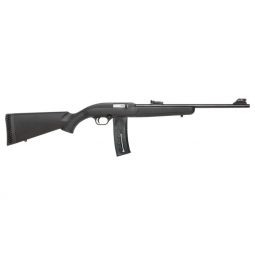 MOSSBERG 702 PLINKSTER 22LR, 18" 25RD BLACK/SYN