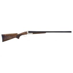 TRISTAR BRISTOL SXS 12GA. 28", 3" CT-5 SILVER/WALNUT