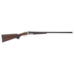 TRISTAR BRISTOL SXS 20GA. 28", 3" CT-5 SILVER/WALNUT