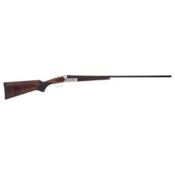 TRISTAR BRISTOL SXS 410 28", 2.5" CT-5 SILVER/WALNUT