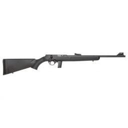 MOSSBERG 802 PLINKSTER 22LR, 18" 10RD BLACK/SYN