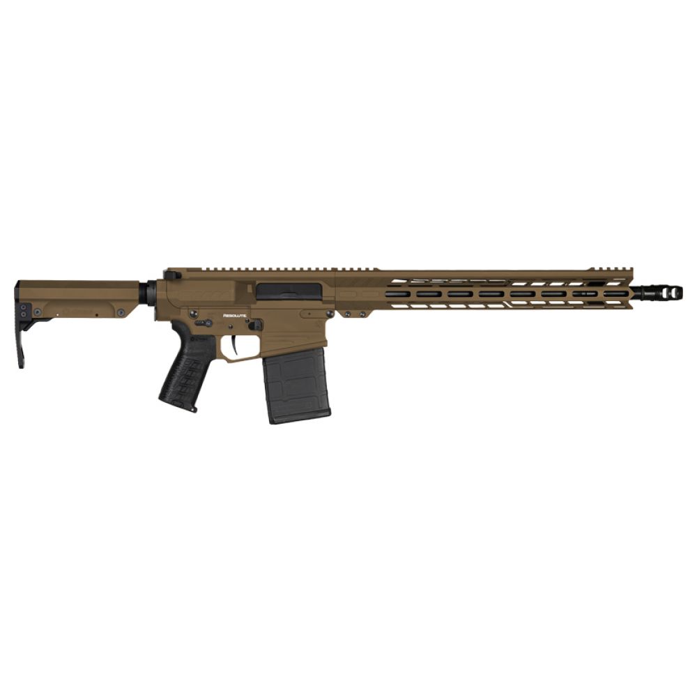 CMMG RIFLE RESOLUTE MK3 308WIN, 16.1